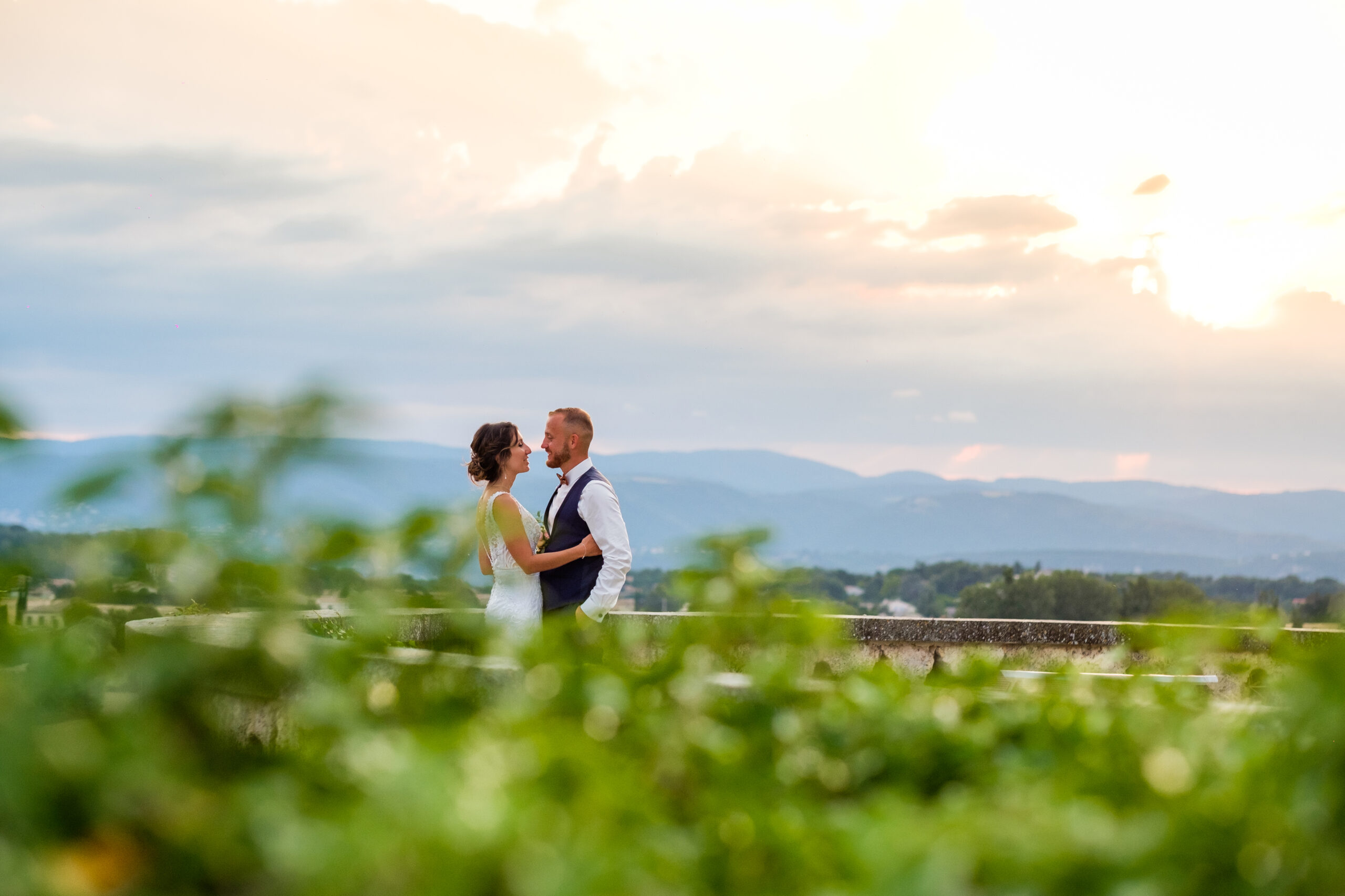 Organiser un mariage dans la Drôme - Mallaury ferlay
