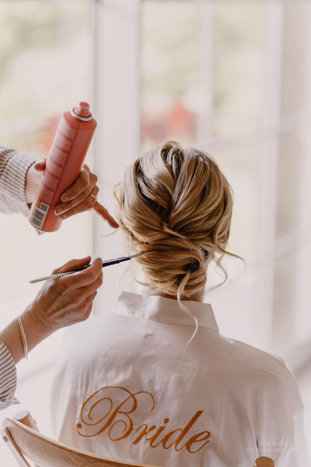 Bride - Mariée - wedding - Drôme
