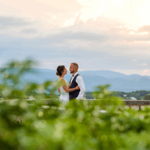 Mariage - provence - france