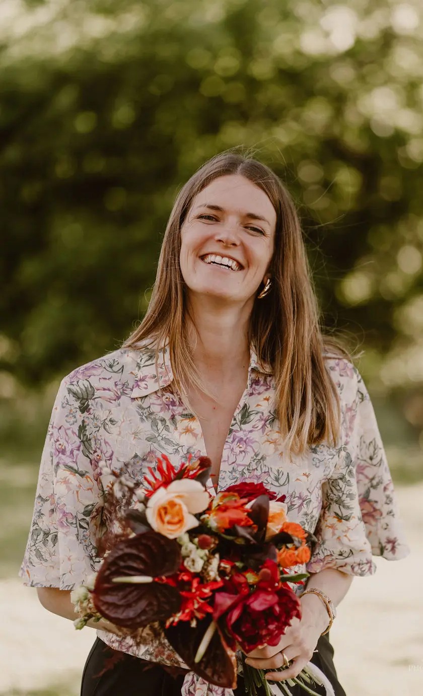 full-service wedding planner in France - mallaury Ferlay