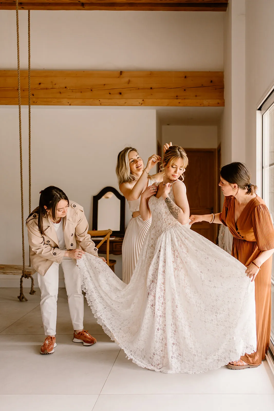 mallaury ferlay - coach wedding planner