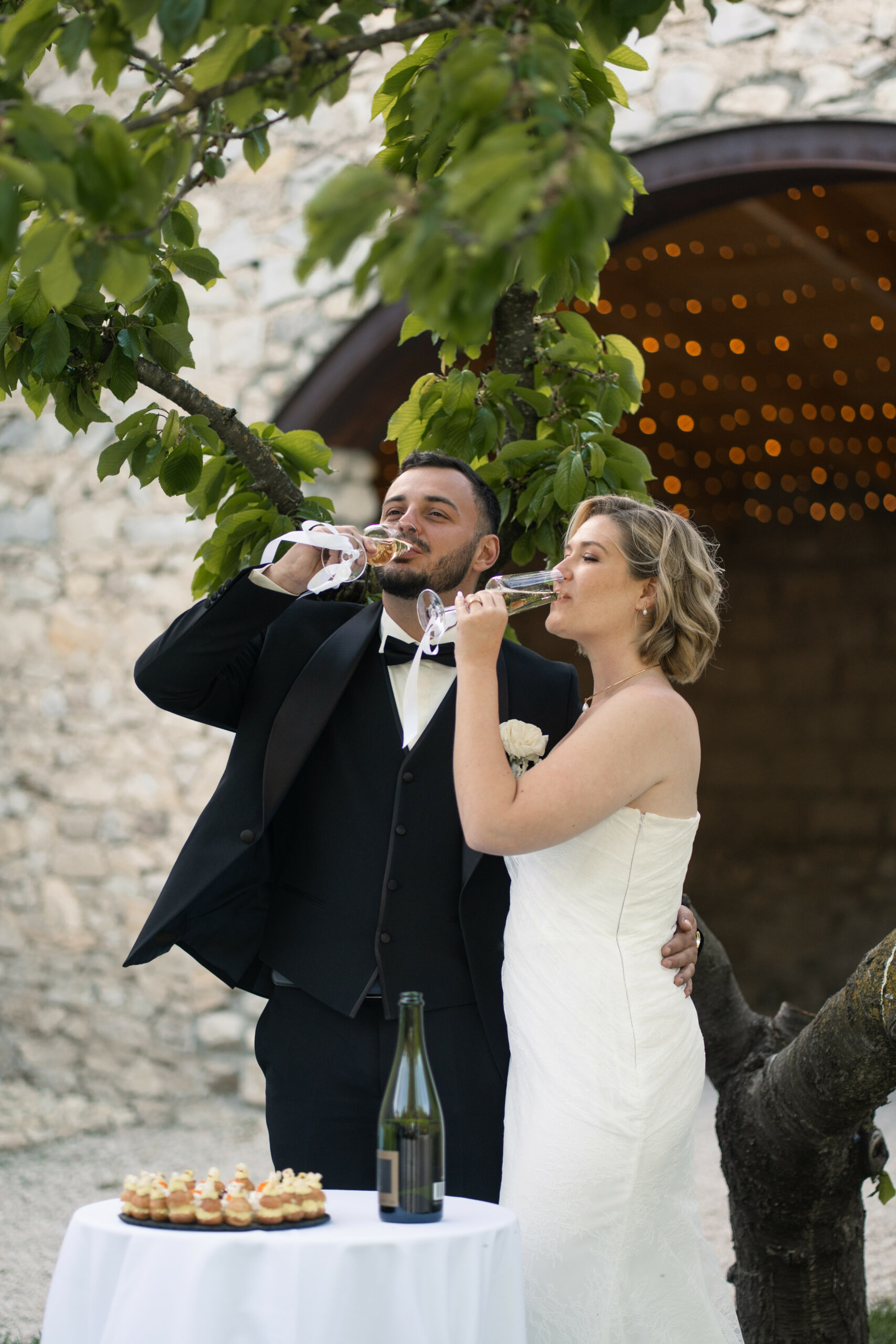 full-service wedding planner in France - mallaury Ferlay